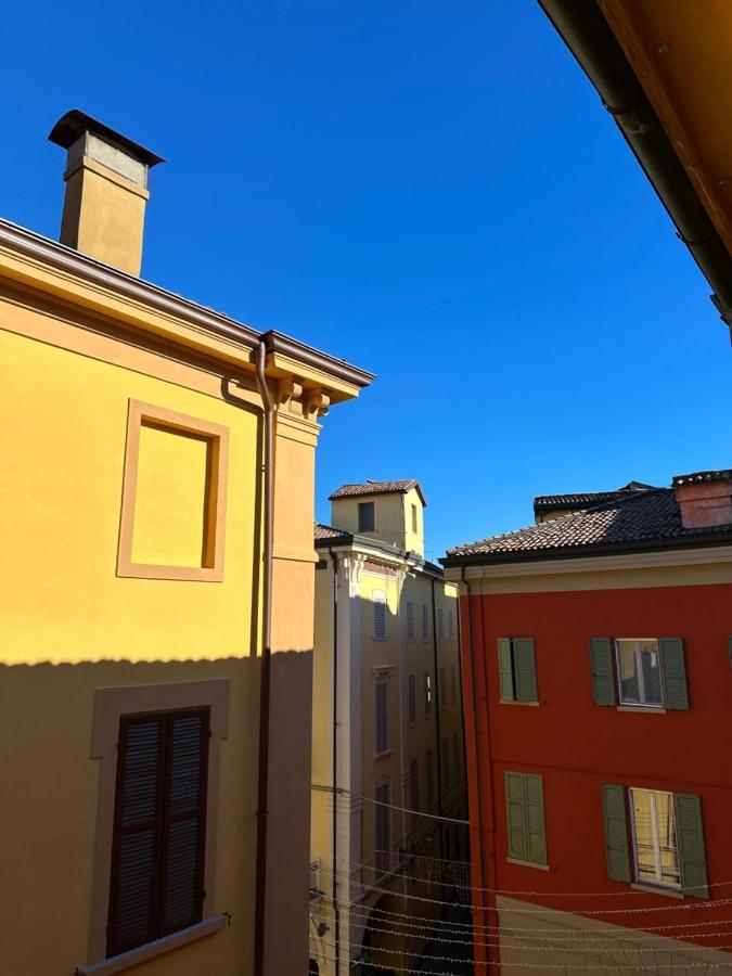 Asaproom-Modena Centro Eksteriør billede