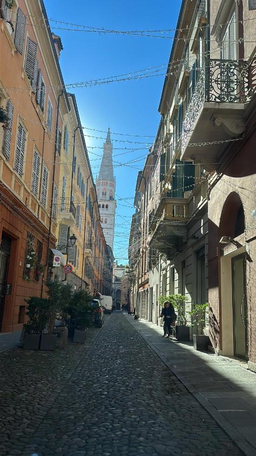 Asaproom-Modena Centro Eksteriør billede