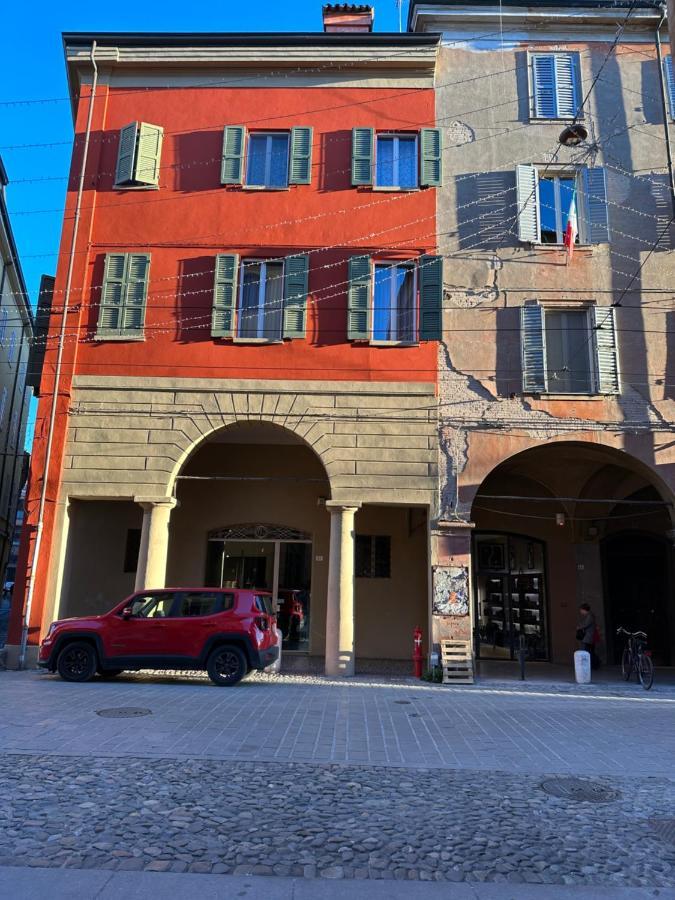 Asaproom-Modena Centro Eksteriør billede