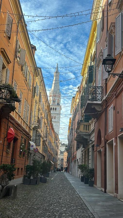 Asaproom-Modena Centro Eksteriør billede